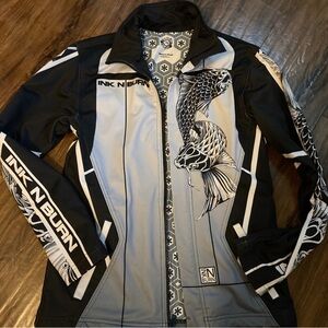 INKnBURN Lust Women's Jacket Small